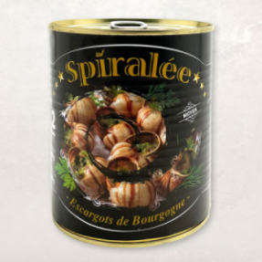 Escargots de Bourgogne...