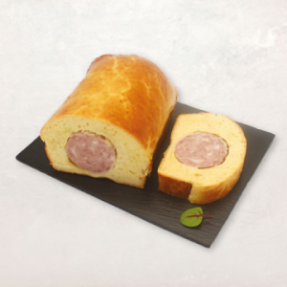 Véritable saucisson...
