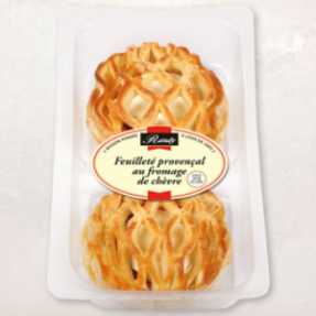 Feuilleté provençal au...