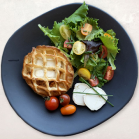 Feuilleté provençal au...
