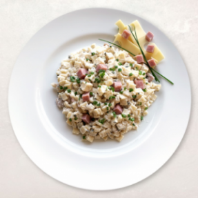 Salade savoyarde aux...