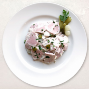 Salade de cervelas...