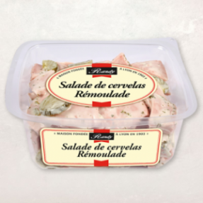 Salade de cervelas...
