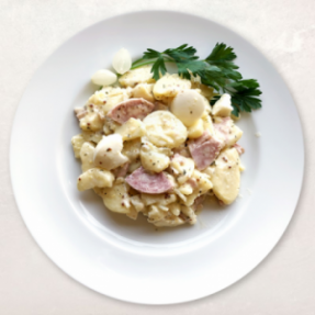 Salade de pommes de terre...