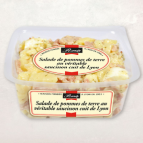Salade de pommes de terre...