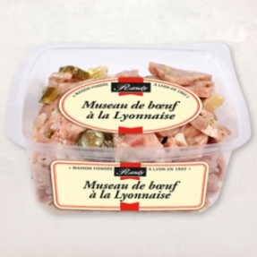 Museau de boeuf à la...