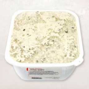 Tartare de concombre 1,5kg