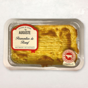 Parmentier de boeuf Aubrac...