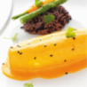 Quenelle de brochet sauce... Quenelle de brochet sauce...