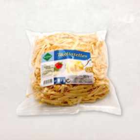 Tagliatelle au blé dur...
