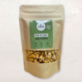Granola salé | Mélange de... Granola salé | Mélange de...
