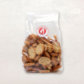 Mini toasts aux céréales 200g