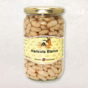 Haricots blancs 660g