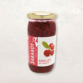 Airelles au naturel 37cl