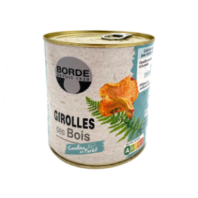 Girolle 4/4