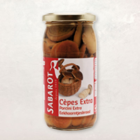 Cèpe extra 37cl