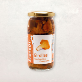 Girolles 37cl