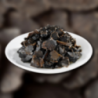 Pelures de truffe noire...