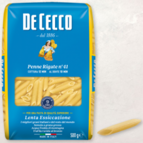 Penne rigate N°41 500g