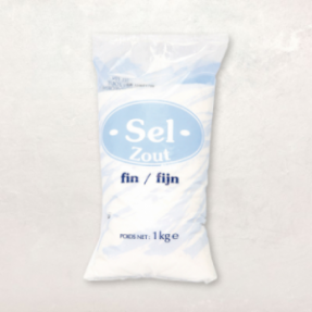 Sel fin sac 1kg