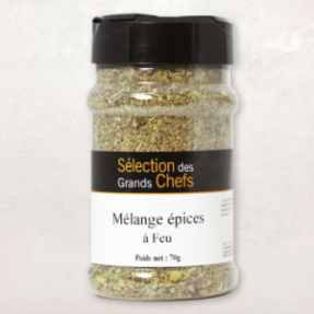 Mélange d'épices à feu 70g...