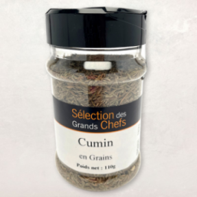 Cumin graines tubo 330ml 110g