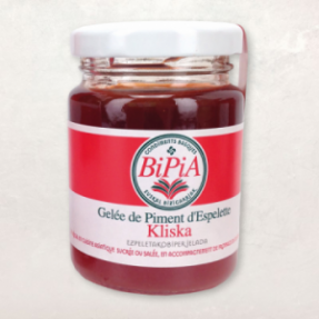 Gelée de piment d'Espelette...