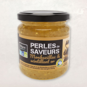 Perle de saveurs...