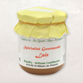Spécialité gourmande...