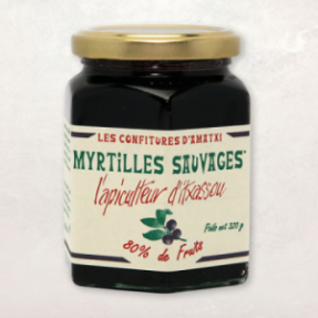Confiture artisanale 80%...