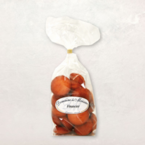 Mini financiers nature 225g Mini financiers nature 225g