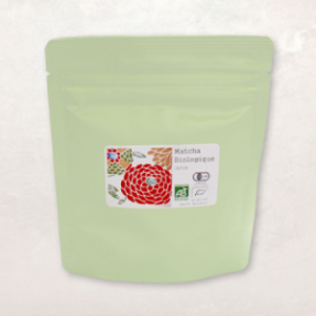 Thé matcha 40g Thé matcha 40g