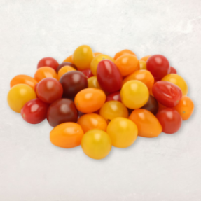 Tomate cerise méli-mélo...