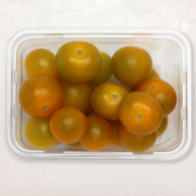 Tomate cerise jaune 250g