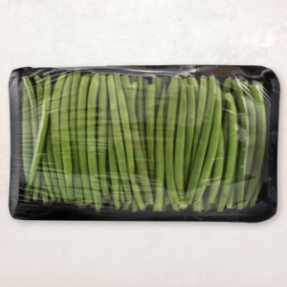 Haricots verts extra fins...