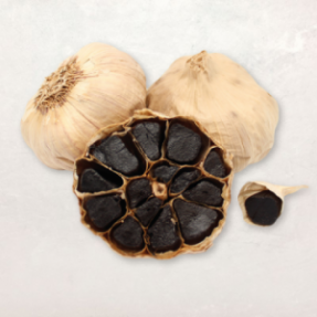 Ail noir entier x2 80g
