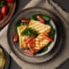 Halloumi de Chypre à...