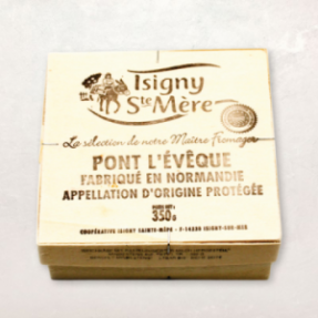 Pont-l'Évêque AOP 350g Pont-l'Évêque AOP 350g