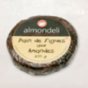 Pain de figues aux amandes... Pain de figues aux amandes...