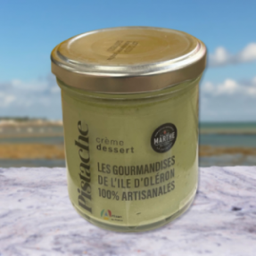 Petit pot de crème à la... Petit pot de crème à la...