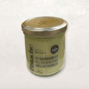 Petit pot de crème à la...