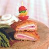 Cordon bleu de poulet 12x125g