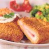 Cordon bleu de poulet 12x125g