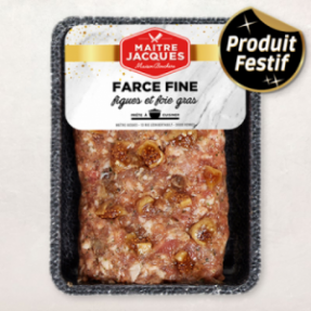 Farce fine à la figue et au...