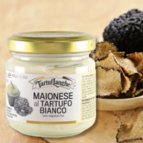 Mayonnaise à la truffe... Mayonnaise à la truffe...