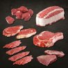Carré Box 100% boeuf 3,85-4,85kg