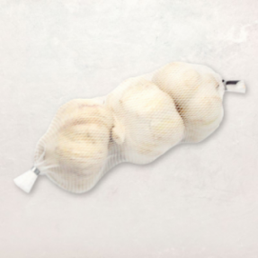 Ail blanc en têtes x3 180g