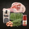 Carré Box Agneau de Pâques premium 3,95-4,35kg