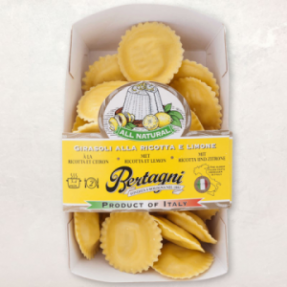 Girasoli à la ricotta et...