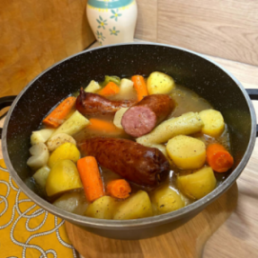 Recette de pot au feu...